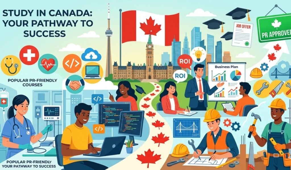 Study in Canada