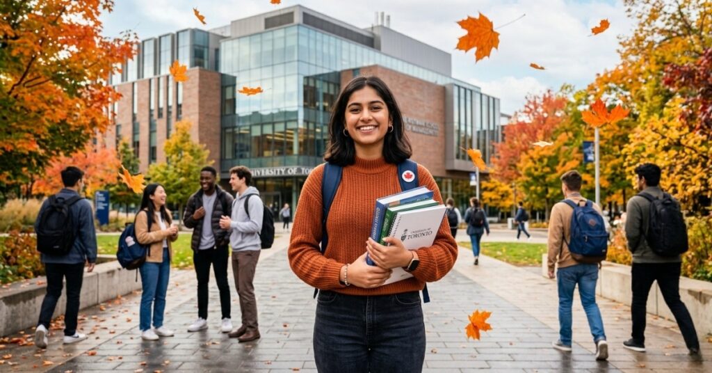 Study in Canada